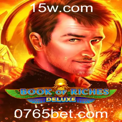 Descubra o Mundo de Book of Riches Deluxe e sua Estratégia de Jogo
