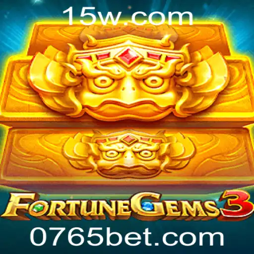 Explore o Empolgante Mundo de FortuneGems3 com 765bet