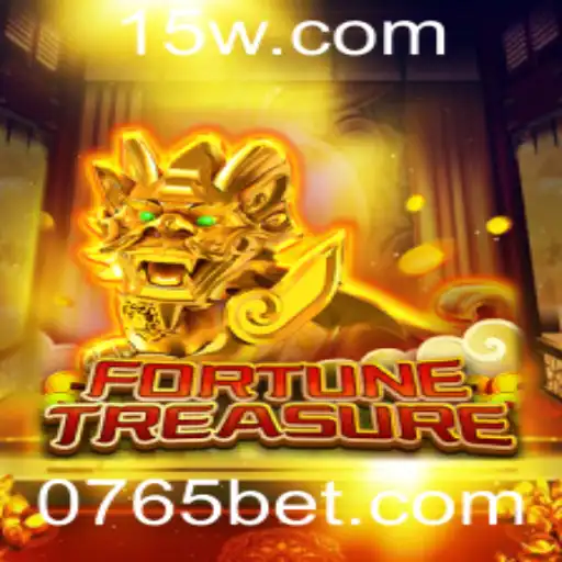 Descubra FortuneTreasure: O Novo Jogo Sensação da 765bet
